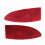 Rear Bumper Reflector Warning Lights compatible with IS250 IS350 2006-2013 1
