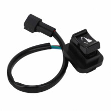 Marine-Grade Trim Tilt Switch compatible with 225HP Outboard Motors, Corrosion-Resistant, Direct Fit Replacement
