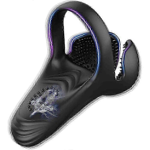 Apexdrive Pro 3 σε 1 συσκευή θεραπείας δόνησης με θέρμανση για άνδρες, επαναφορ 1
