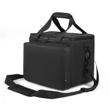 TXESIGN Speaker Carrying Bag compatible with Turtlebox Original Gen 3, All-Round Protection Portable Tote Bag Water-Resistant Storage Case