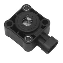 8M6005165 TPS Throttle Position Sensor compatible with 75-300Hp Mercury Mariner 2-Cycle Pro XS SportXS Jet DFI 83295211