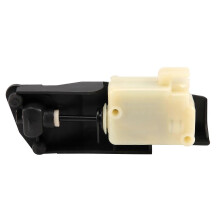 Car Fuel Door Lock Filler Flap Solenoid Motor compatible with Volvo V70 S60 S80 XC70 XC90 9483311 30716837 30612856 Tank Cap
