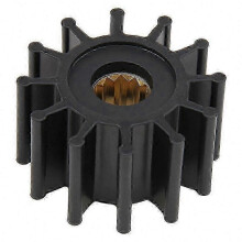 Jabsco Penta Johnson Water Pump Impeller 09-1027B 1210-0001 18-3081