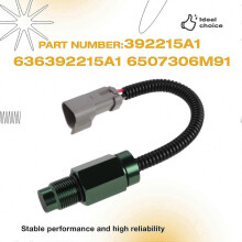 392215A1 636392215A1 Speed Sensor 3 Wire Pin compatible with Case IH Holland Case International McCormick Tractors 6507306M91