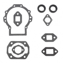 Gasket Set compatible with Wacker WM80 Rammer BS60Y BS600 Models 16986 0160986 0178827 0048212