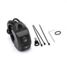 Motorcycle Fog Light Switch Smart Relay Replacement compatible with R1200GS R1250GS F850GS F750GS
