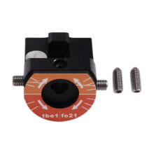 Tubular Key Clamp compatible with compatible withd Tibbe FO21 Sec E9 Key Cutting Machine Special compatible with compatible withd and Jaguar Key