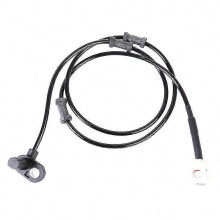 Motorcycle ABS Speed Sensor Cable Signal Wire compatible with MT-03 MT03 YZF-R3 YZFR3 Front Rear Wheel