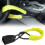 (Yellow)Car Steering Lock With Durable Steel Wire And Antitheft Function For Vehicle 2