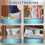 3-in-1 Sciatica Support Belt with Massage Feature for Back Pain Relief and Posture Improvement 4