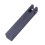 7x Single Straight Linear Knurling Tool Set 0 5mm 1.5mm 2mm Pitch 3