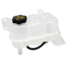 84632822 Engine Coolant Recovery Tank with Cap for Chevy Suburban Tahoe Silverado Sierra 1500 GM3014188