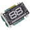 Scooter Digital Instrument Speed- Mainboard Display Screen for  ZT3/PRO E-Scooter Dashboard Part 1