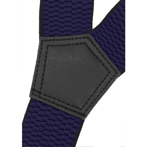 Different Colors 4 Cm Wide Suspenders Y Shape compatible with Men Adjustable Length 2