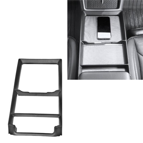 Central Control Storage Box for  Model 3 Y YL 2023-2026 Storage Box Panel Frame