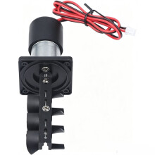 Ink Tank Stirring Motor,Adjustable Ink Agitator for Inkjet and UV Printers,1L/2L Detachable Fan for Blades Kit 2L