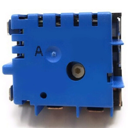 Electric Stove Infinite Control  W10434452 for Gas Cooktop Burner, Surface Element Replacement for Temp Adjustment