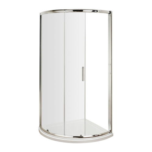 Balterley 860mm Single Entry Quadrant 6mm Glass 2