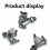 Fuel Tap Replacement compatible with Small Engines, Compatible with Various Models, Durable and Reliable 4