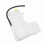 Coolant Overflow Tank compatible with 1998-2007 Frontier D22 Navara Radiator System 4