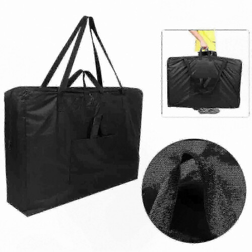 Foldable Massage Bed with Carry Bag compatible with Spa Therapy Use 2