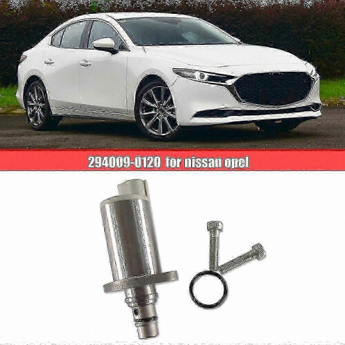 Fuel Pump Regulator Pressure Control Valve compatible with Opel Vehicles 2