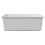 VidaXL vidaXL Kitchen Sink White 54 x 44 x 20 cm Granite 4