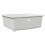 VidaXL vidaXL Kitchen Sink White 54 x 44 x 20 cm Granite 5