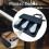 3-Pedal MIDI Controller Board with Soft, Sostenuto & Sustain Functions Replacement 4