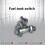 Fuel Tap Replacement compatible with Small Engines, Compatible with Various Models, Durable and Reliable 3