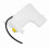 Coolant Overflow Tank compatible with 1998-2007 Frontier D22 Navara Radiator System 2