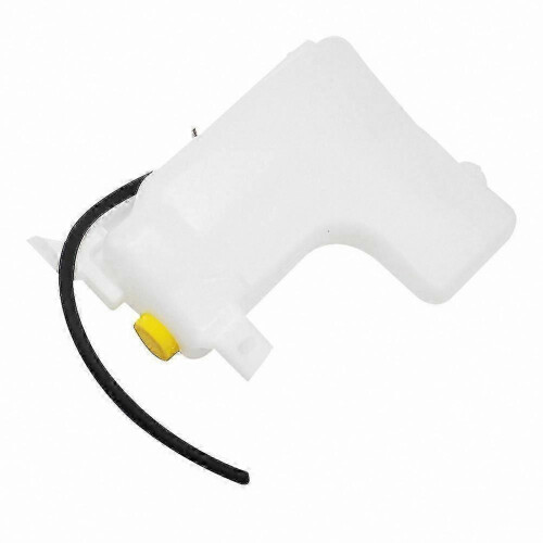 Coolant Overflow Tank compatible with 1998-2007 Frontier D22 Navara Radiator System 1