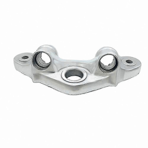 Motorcycle Handlebar Clamp with Nuts compatible with 50cc Bikes & Accessories 1