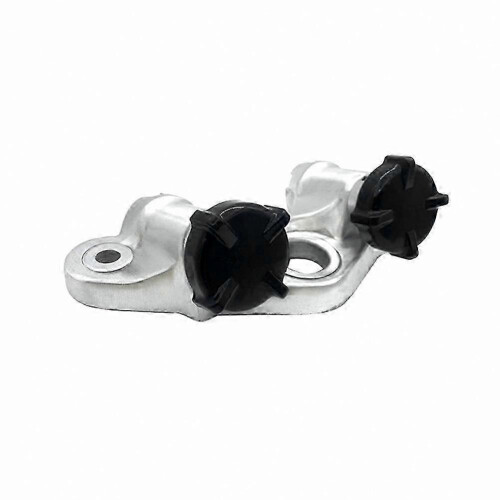 Motorcycle Handlebar Clamp with Nuts compatible with 50cc Bikes & Accessories 2