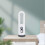 LED Motion Sensor Night Light & Flashlight, Dusk to Dawn Sensor compatible with Bedroom, Bathroom, Camping 4