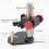 Dental Machine Carving Auxiliary Support Silver Wire Inlay Grooving Handle Support Auxiliary Tool Leveling 5