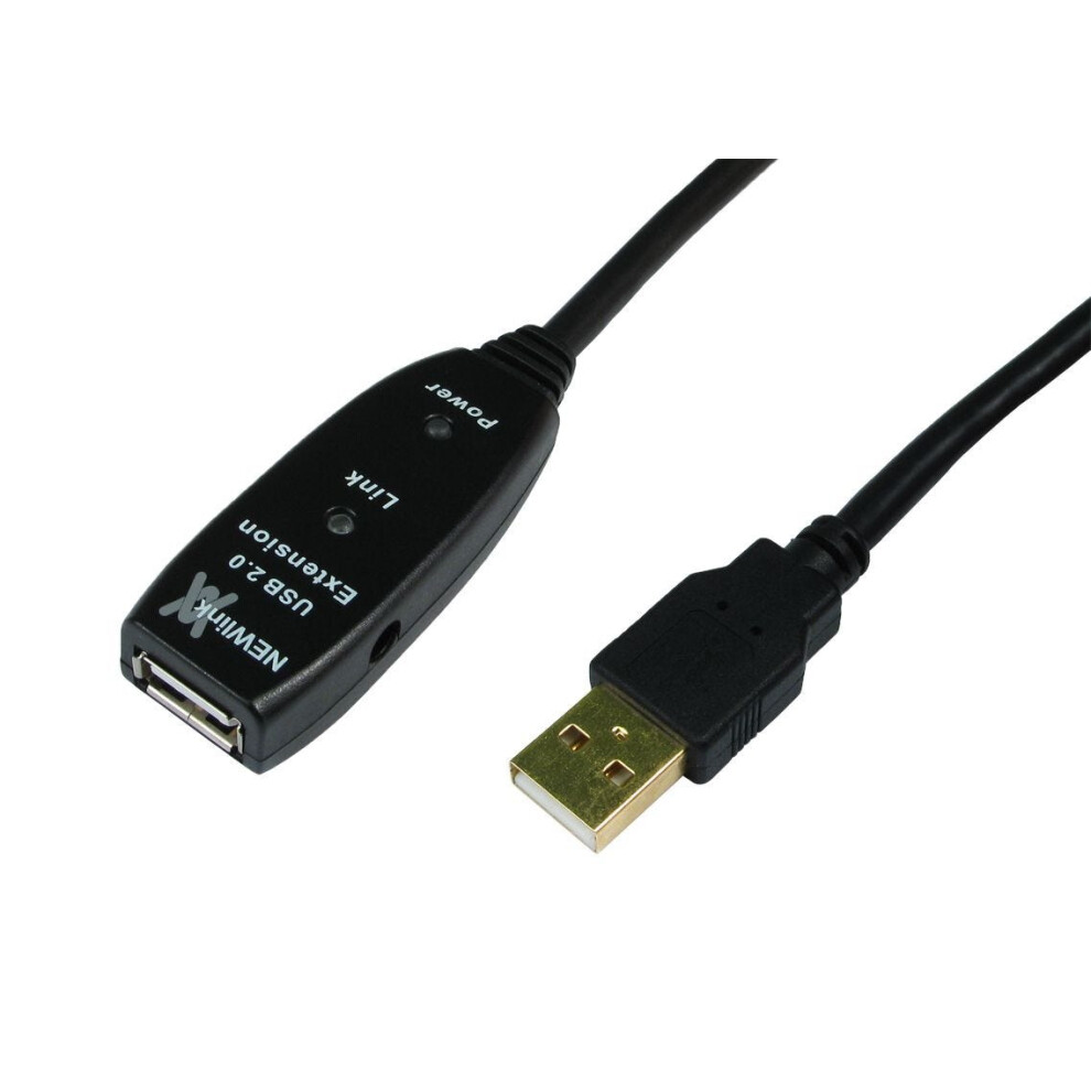 Cdl 25M Usb 2.0 Active Extension 5055781223341