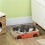 2 in 1 Cat Scratching Board with Catnip, Car-shaped 4