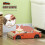2 in 1 Cat Scratching Board with Catnip, Car-shaped 7