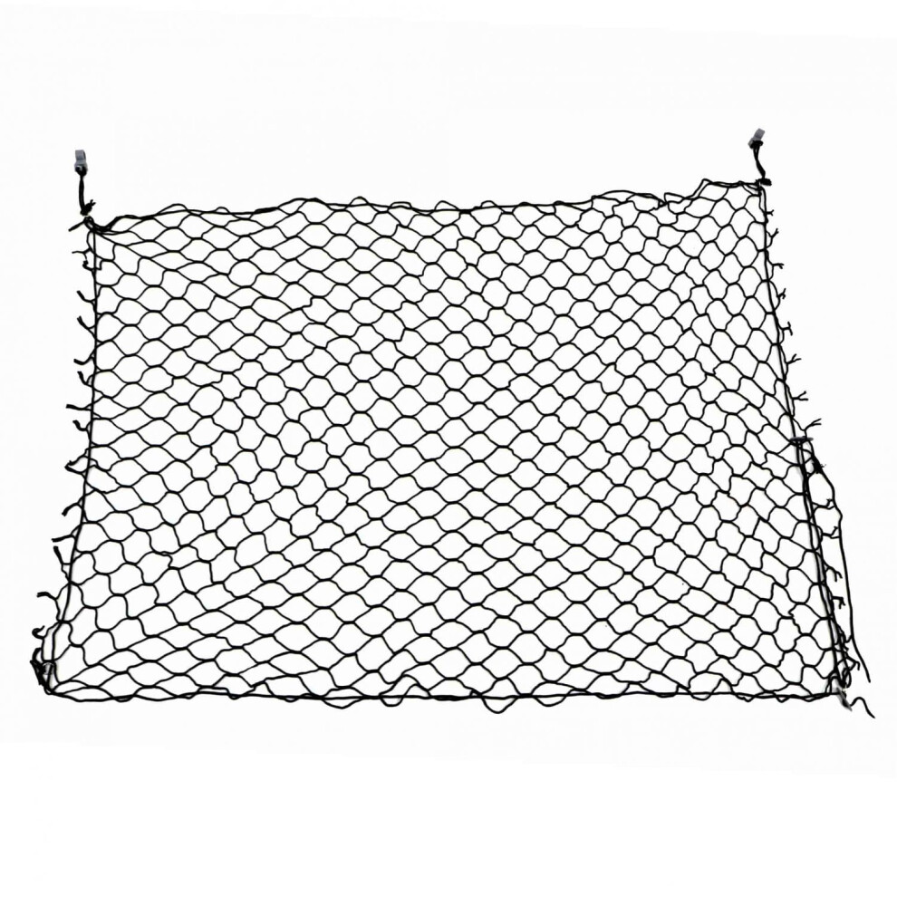 Oypla Universal 1M X 1M Pet Dog Car Safety Guard Barrier Cargo Net
