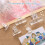(38mm)Ins Transparent Long Tail Clip Student Snack Sealing Binding Ticket File Folder 3