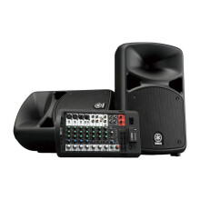 Yamaha STAGEPAS 600BT Caixa - Sistema amplificado
