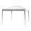 Outsunny Carpa Plegable blanco 295 x 295 x 255 cm 1