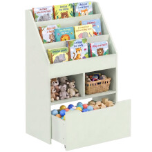 Estantería Infantil Verde 60 x 29.9 x 90 cm