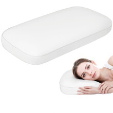 Almohada Espuma Viscoelástica Beige 81.28 x 40.64 x 15.24 cm