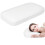 Homcom Almohada Espuma Viscoelástica Beige 81.28 x 40.64 x 15.24 cm 1