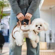 (Black, XL) Borsa a tracolla multifunzione Hipipet per animali domestici, ideale per cani e gatti, perfetta per attività all'aperto.