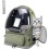 (A) Airline Approved Cat Backpack Bubble Window Breathable Foldable Small Pets Hiking Outdoor 1