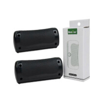 (2pcs) Rhykin Groom Pro Hundebürste für Haustiere – Professionelles Entfilzungswerkzeug