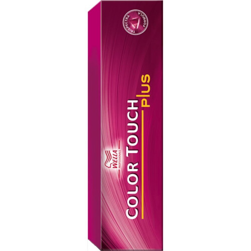 Wella Wella Color Touch Plus 60ml